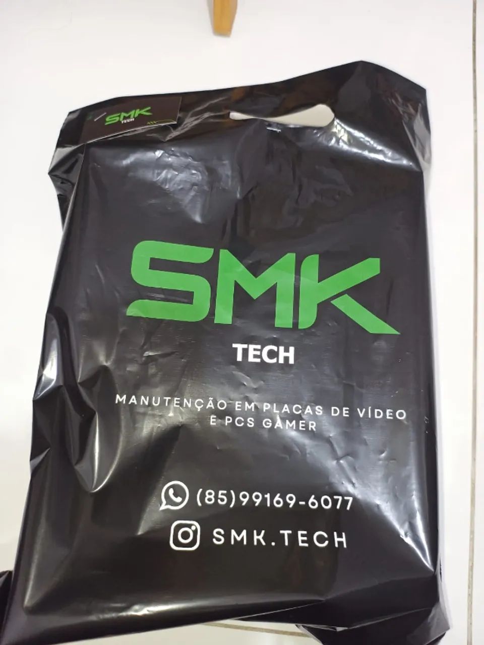 RTX 3060 TI GARANTIA 3 MESES SMK TECH - Foto 3