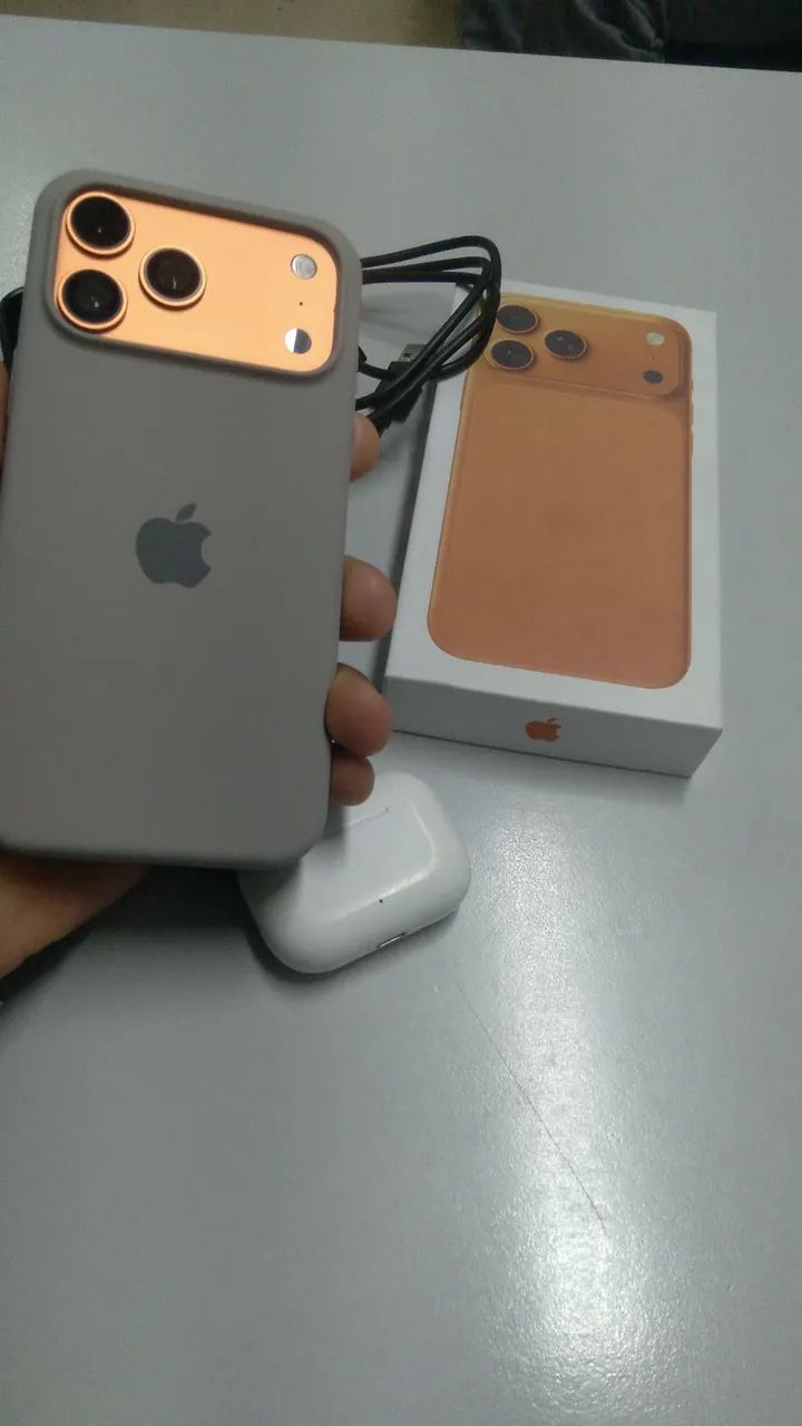Iphone 17 pro max 512gb