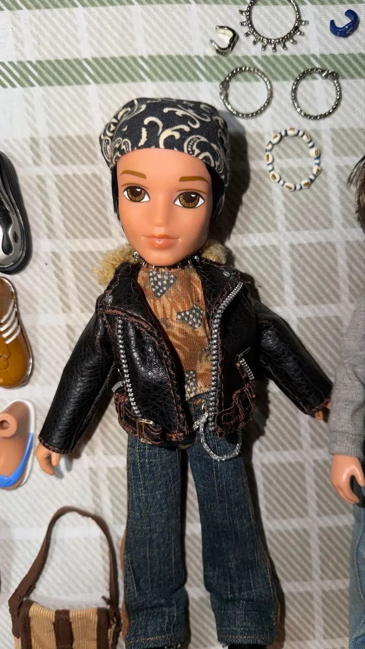 Bratz Lote Boyz - Foto 3