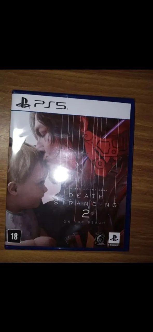 Death Stranding 2 PS5
