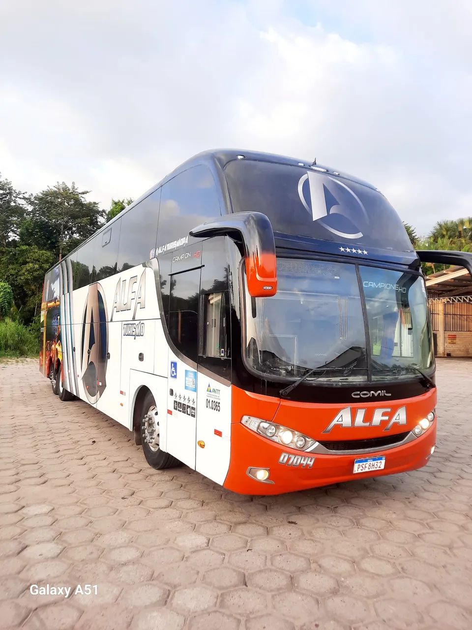 Ônibus VOLVO/COMIL  LD  - Foto 3