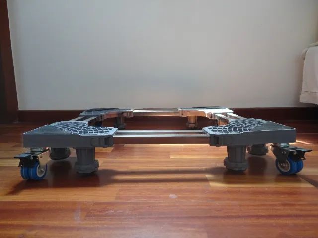 Base/Suporte Reforçado para Eletrodomésticos como Máquina de Lavar Roupas, Fogão, ... - Foto 6