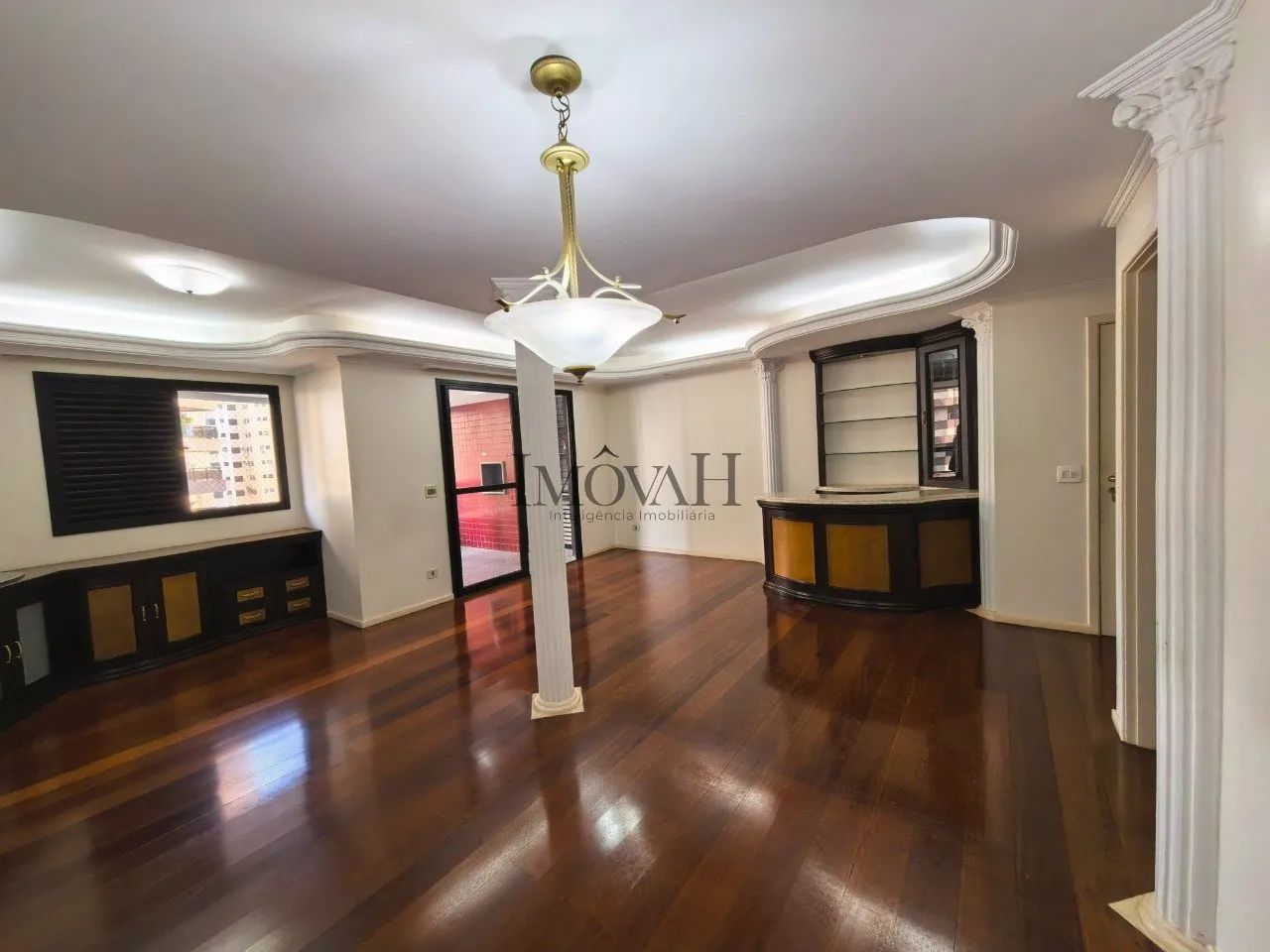 Apartamento Solar Monet no Centro de Londrina