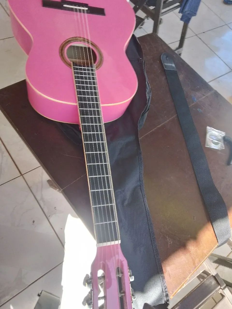 Violão acústico  - Foto 2
