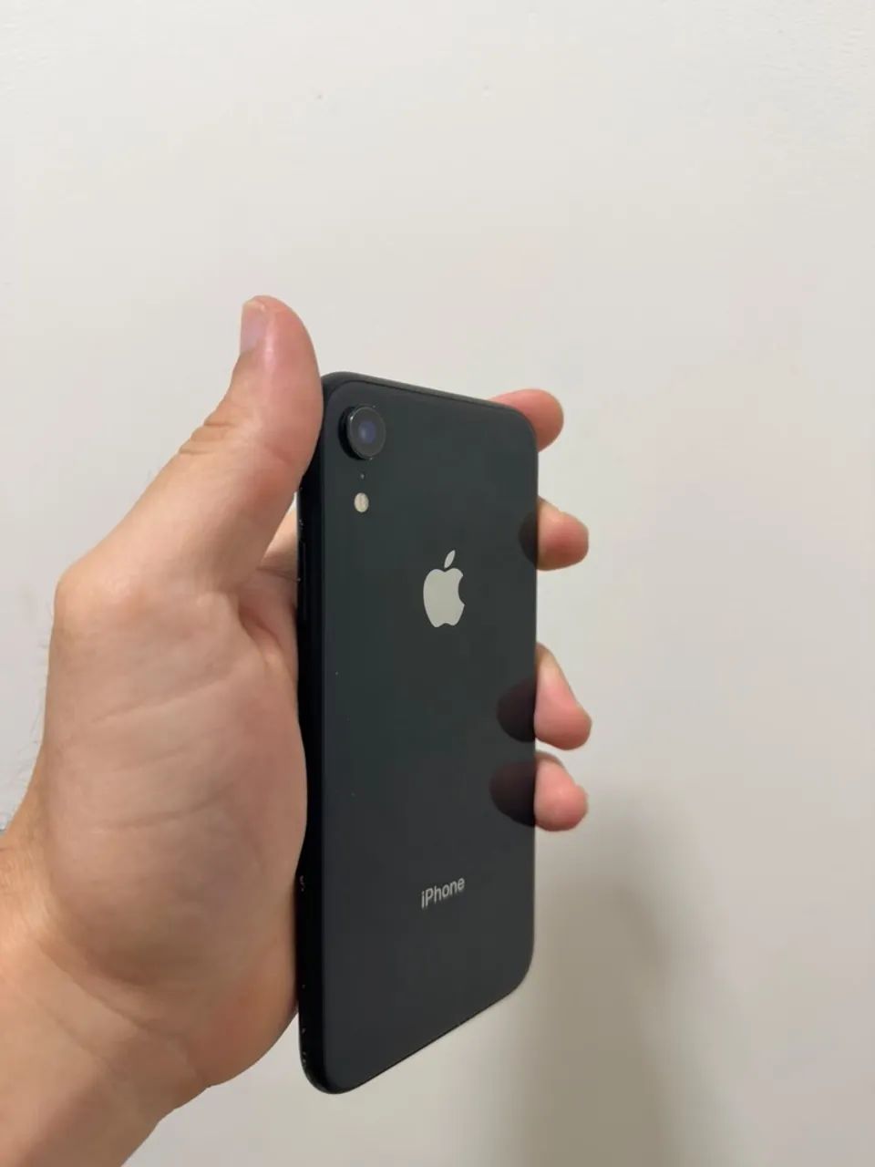 Iphone XR 64GB na cor preta. - Foto 2