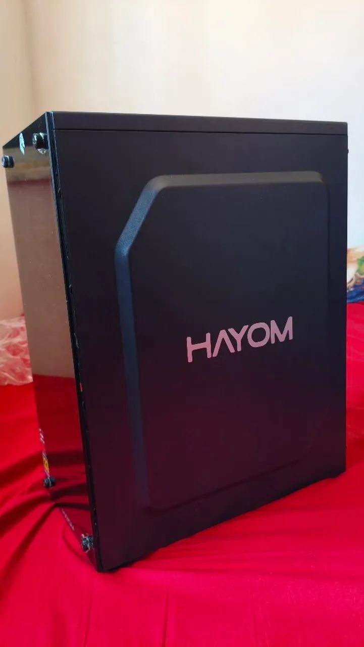Gabinete Gamer Hayom - Foto 3