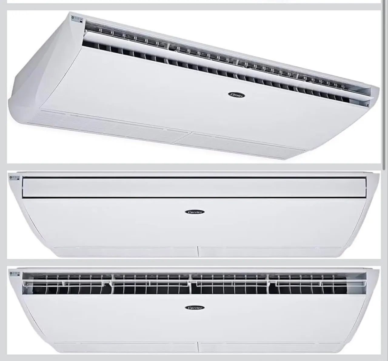 Ar condicionado Carrier 36.000 BTUs