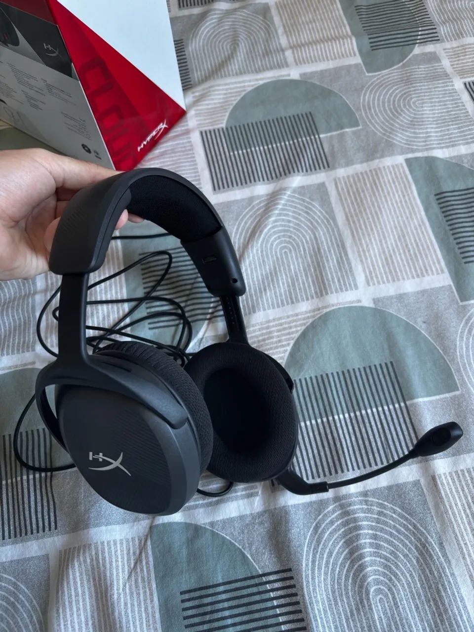 Headset Gamer Hyperx Cloud Stinger 2 Core