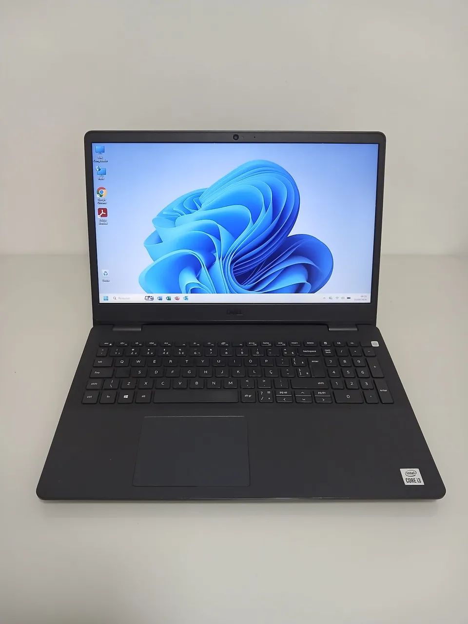 Notebook Dell Inspiron Core i3 - 10ª Geração - 8GB RAM + SSD 256GB
