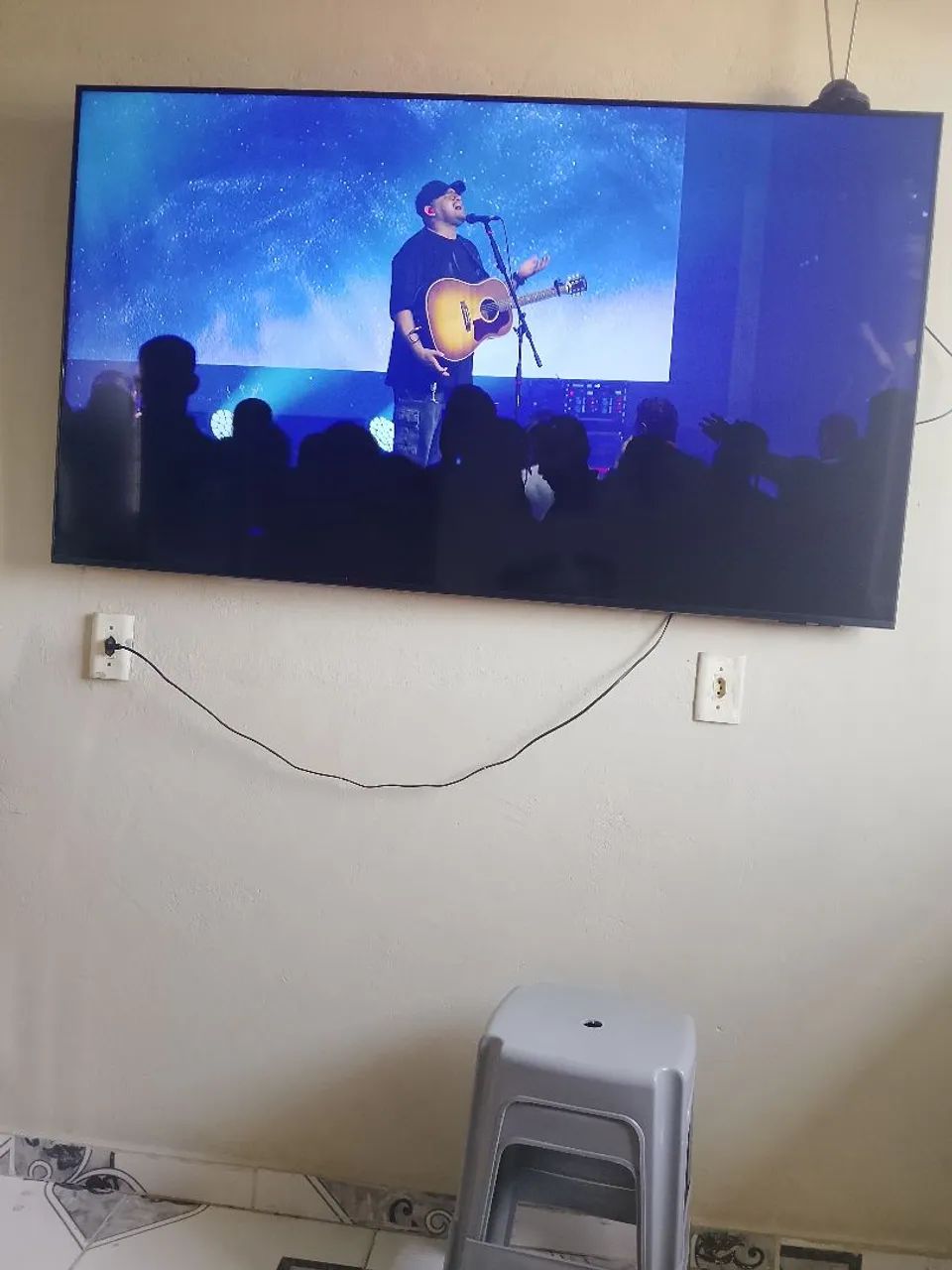 Tv Samsung 65 polegadas 