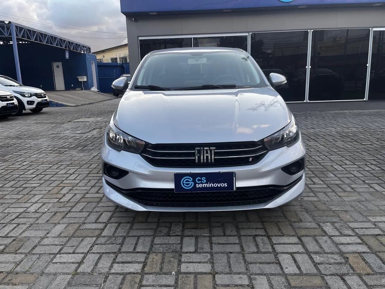 Fiat Cronos Drive 1.3 8V Flex 2024 - Foto 2