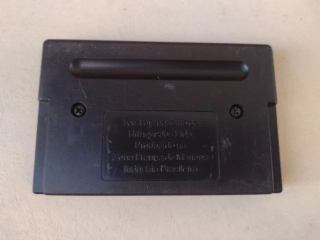 Jeu Strider Sur Cartouche SEGA Megadrive - Version PAL - Bon état - Japon