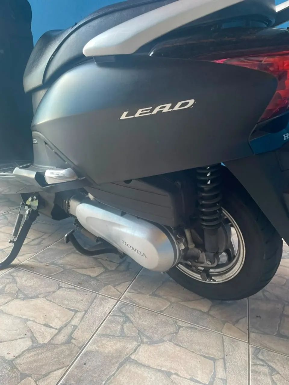 Honda Lead 110cc  - Foto 3