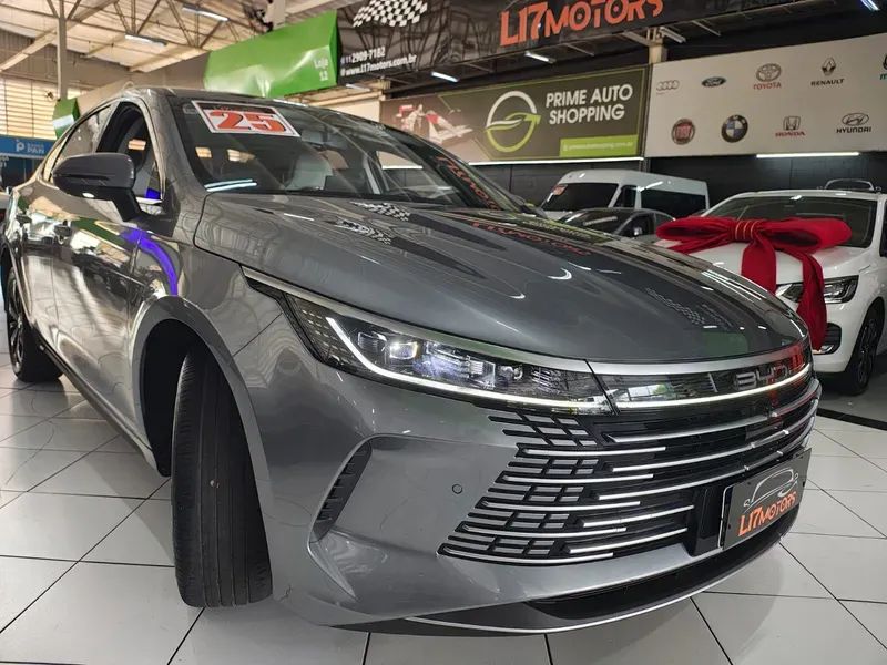 BYD King GS 1.5 16V Aut. (Hibrido), foto 15 de 16