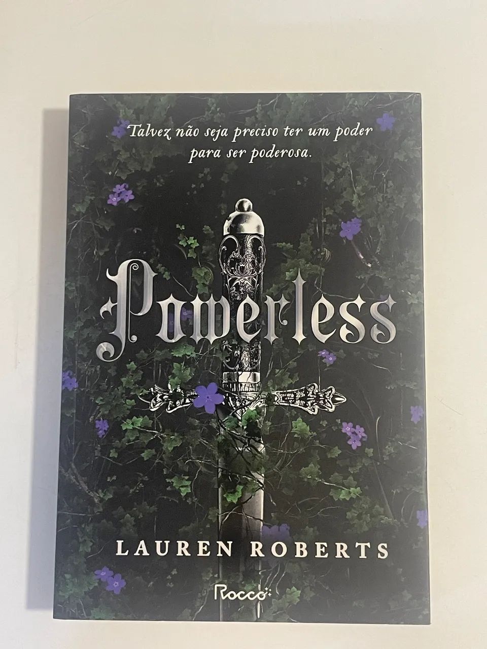 Livro ?Powerless?