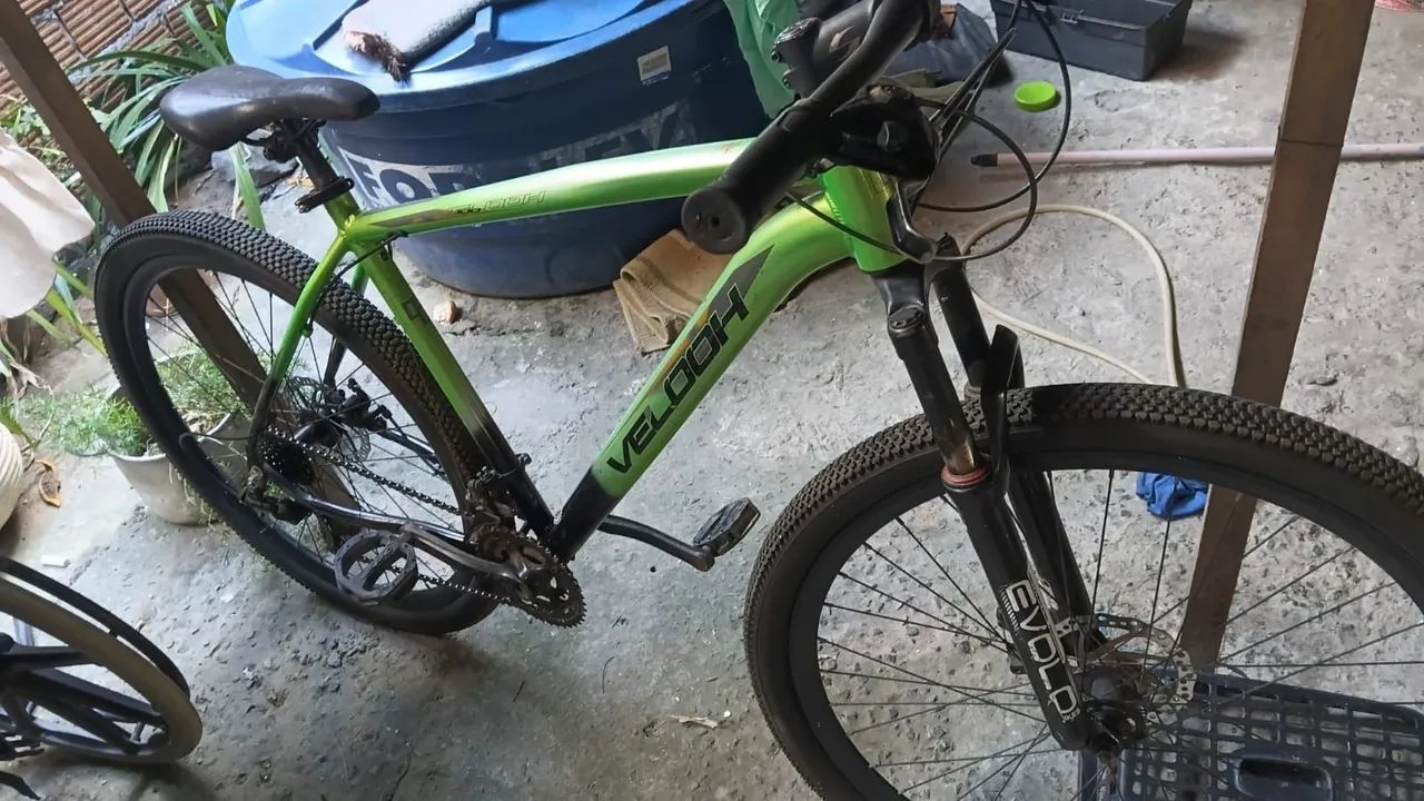 Vendo bicicleta aro 29  - Foto 3