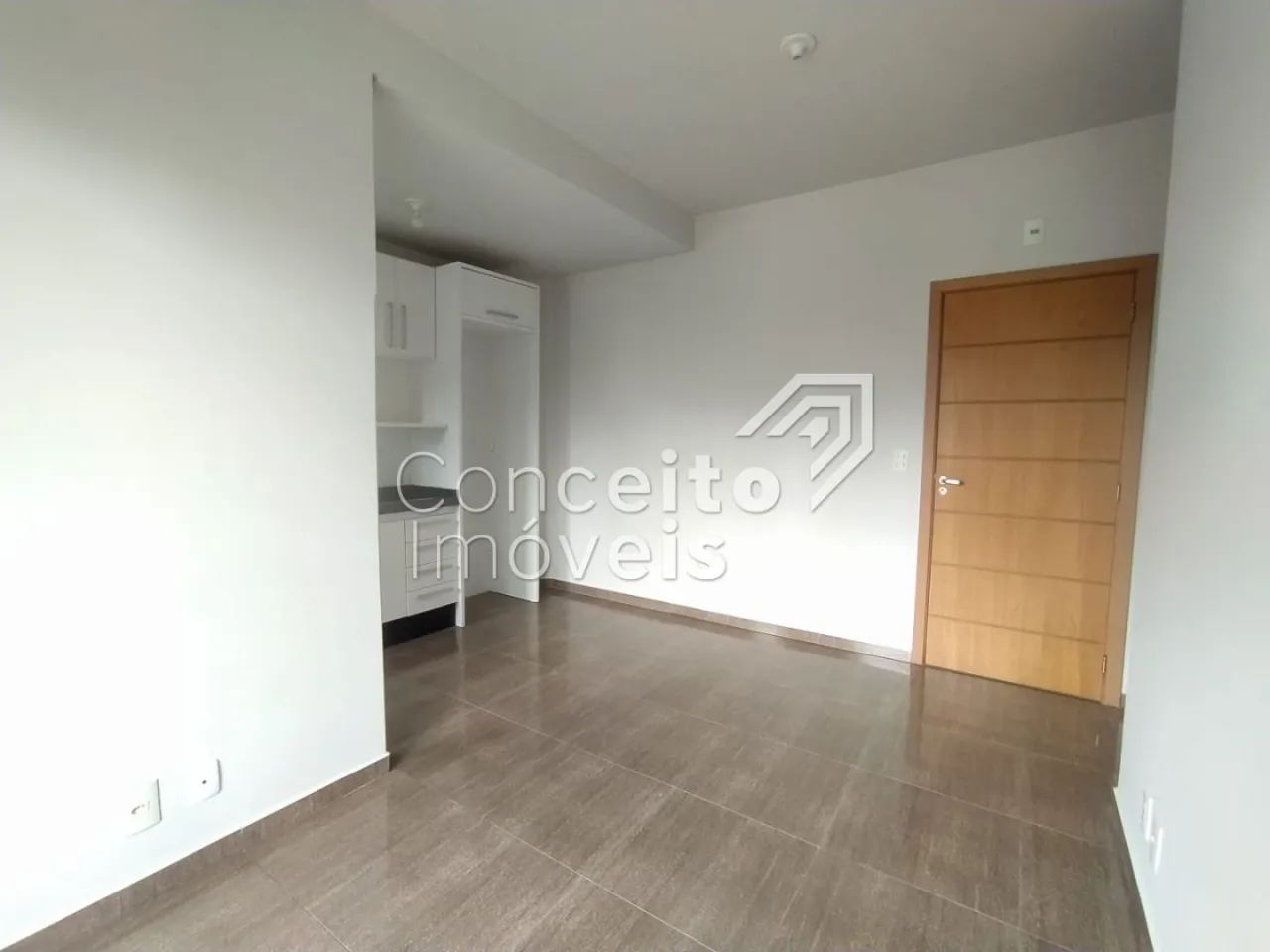 Edifício Toscana - Centro - Apartamento Semimobiliado - Foto 2