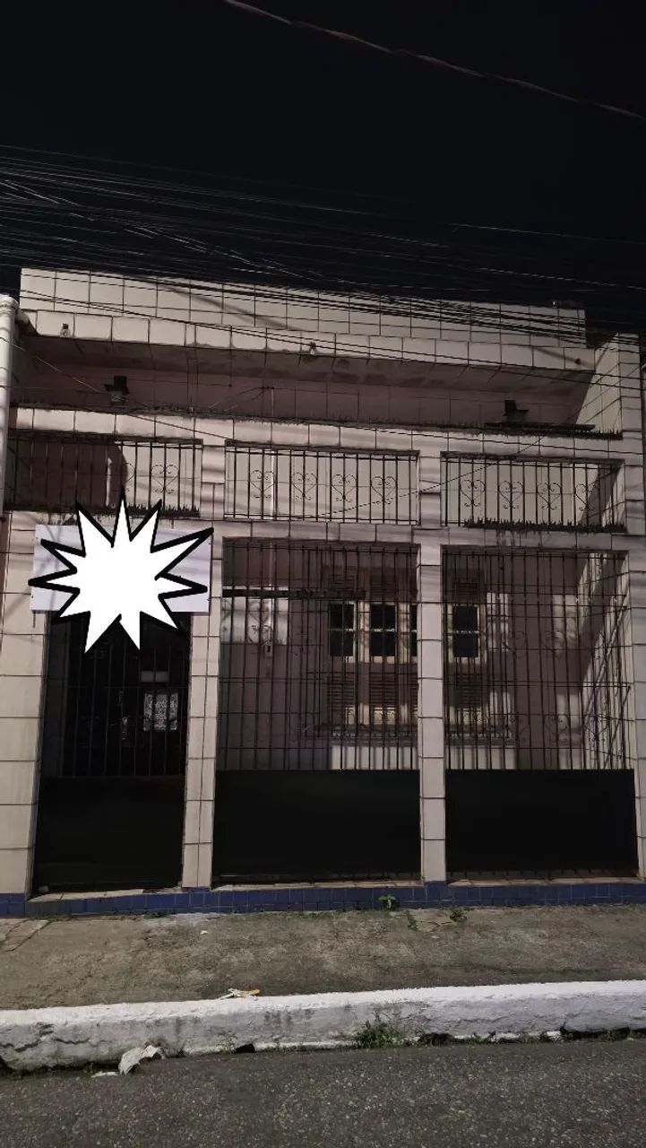 Casa no Bairro do Reduto 