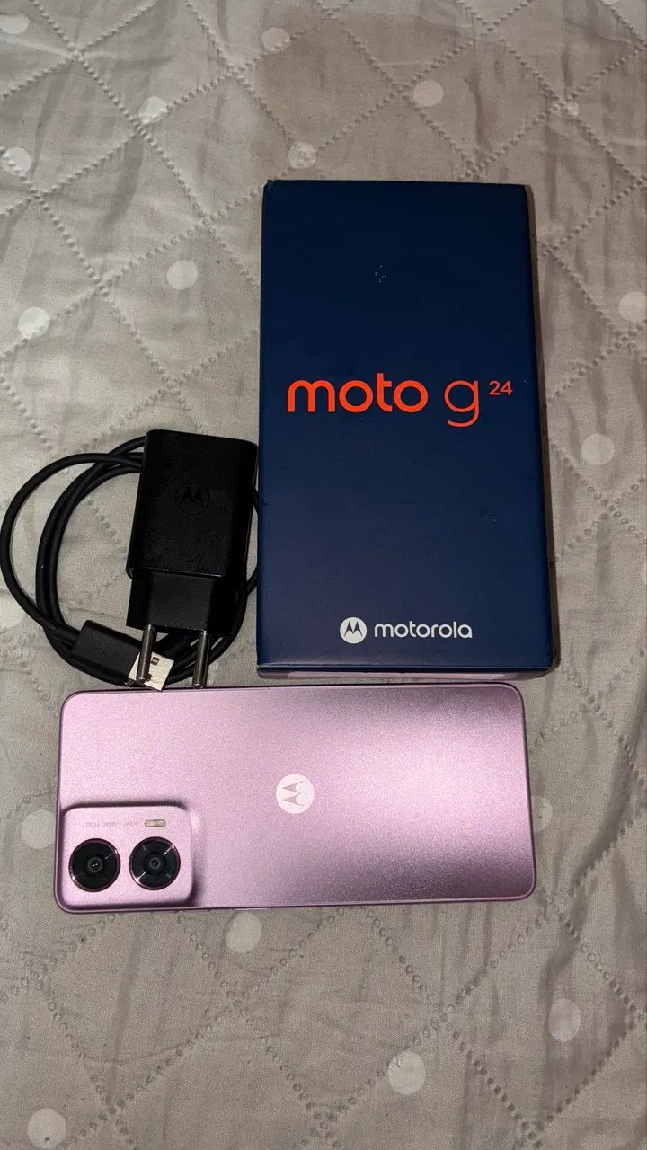 Moto g24 - Foto 3
