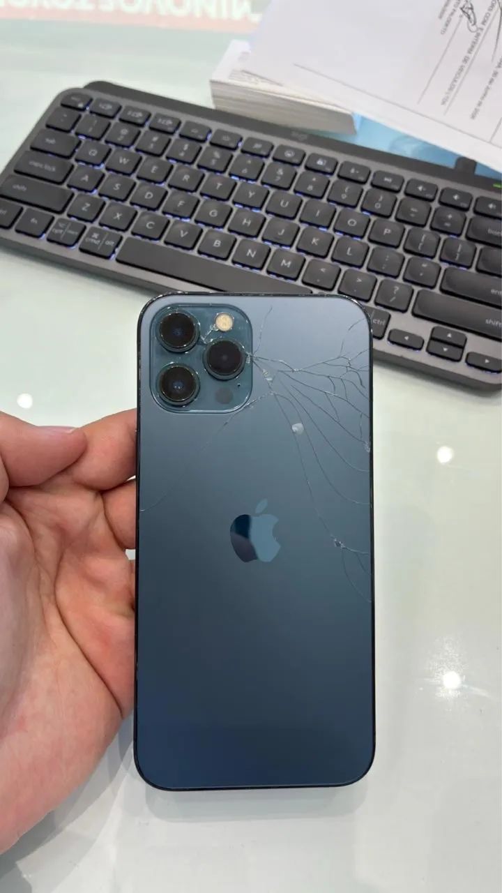 iPhone 12 Pro Max  - Foto 5