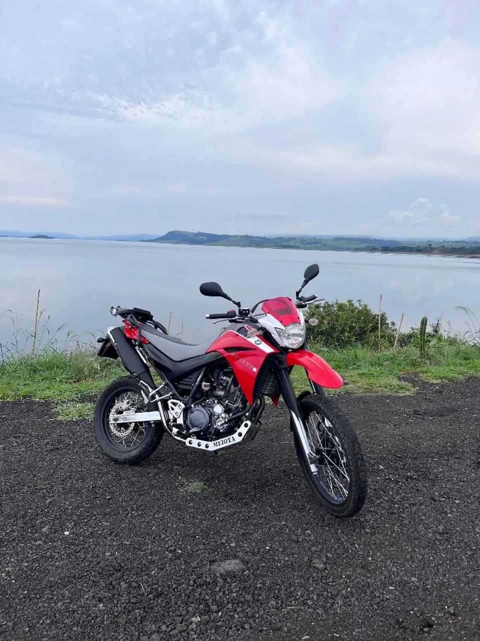 Vendo XT 660R  - Foto 3