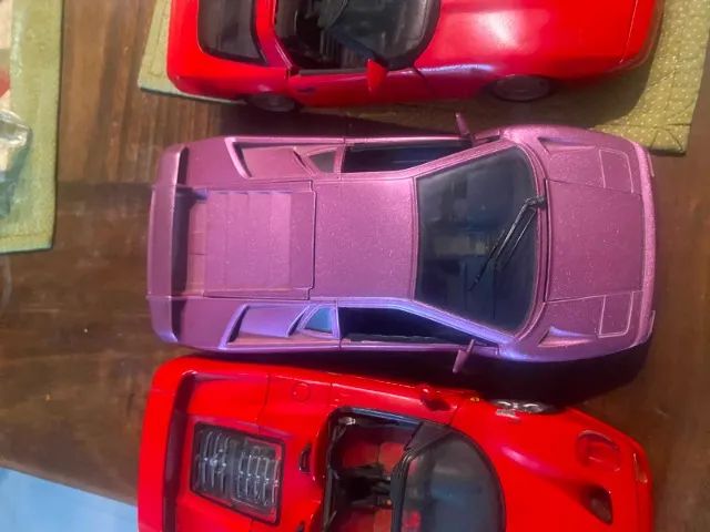colecao de carrinhos 1:18 - Foto 3