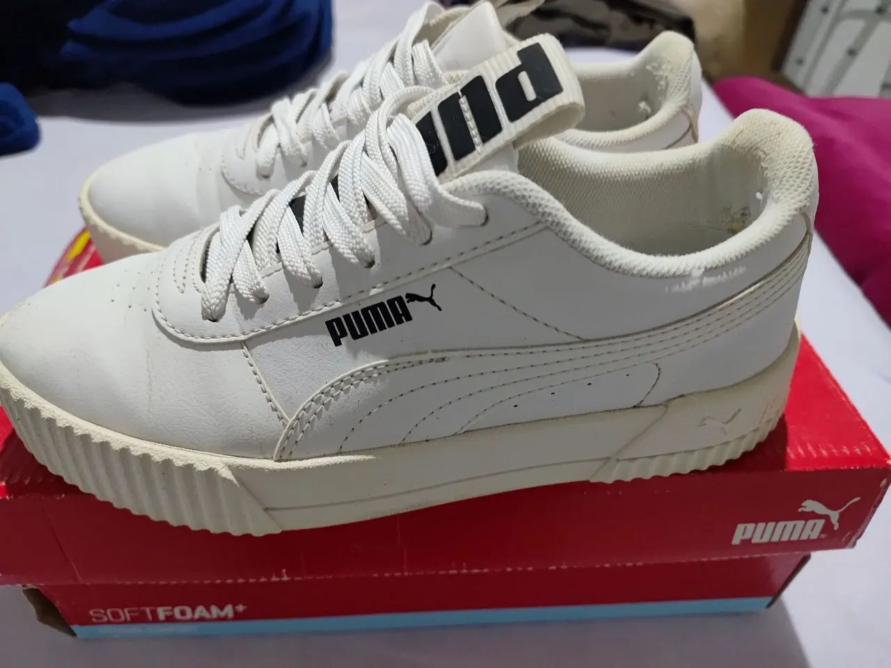 Tênis Feminino Puma  - Foto 2