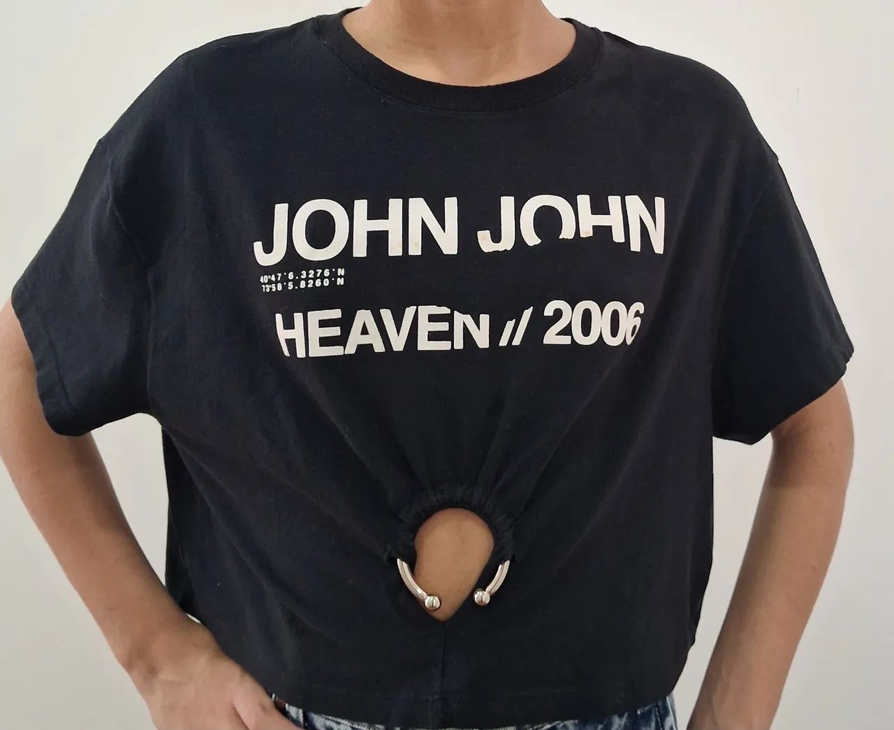 Blusa John John*P - Foto 2
