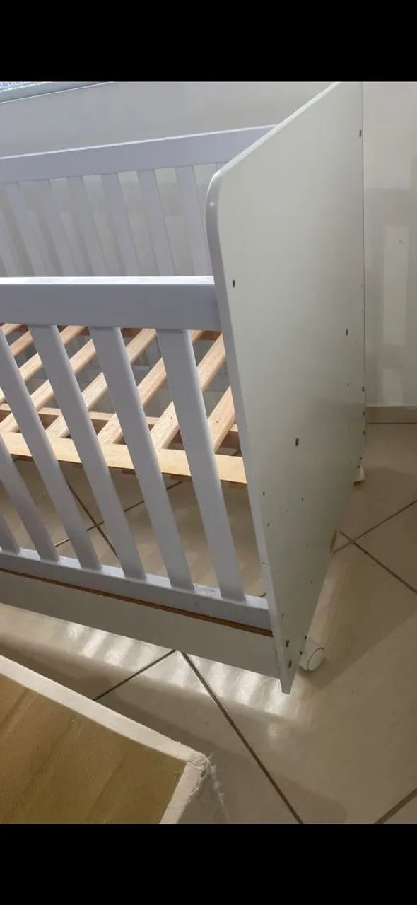 Vendo berco de bebe 