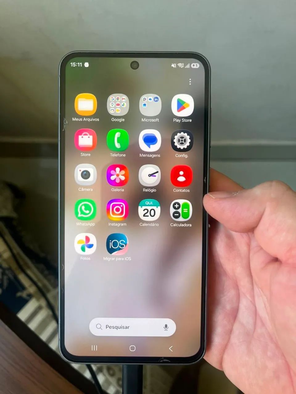 Samsung A56