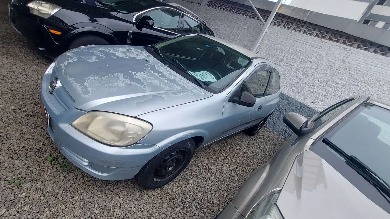 Chevrolet Celta Celta Life/ LS 1.0 MPFI 8V FlexPower 3p 2007