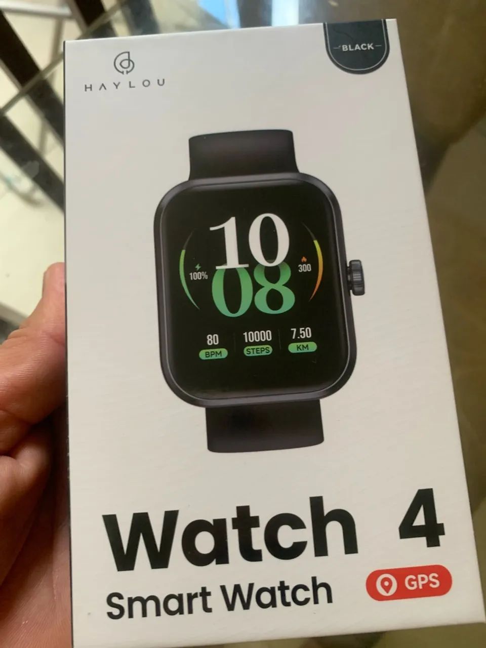 Relógio Smart Watch 4