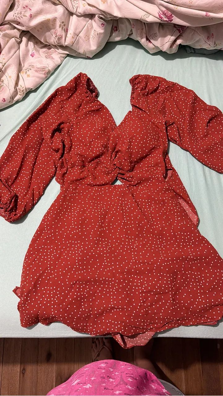 Vestido macaquinho 