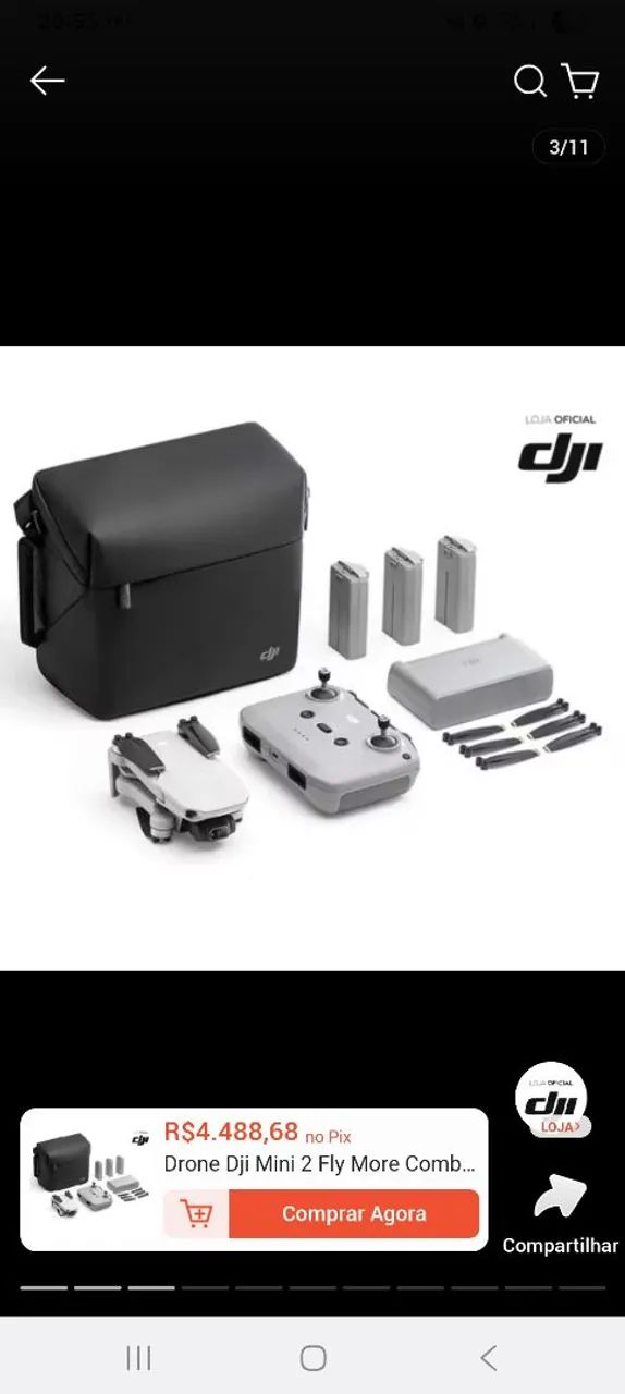 Drone Mini 2