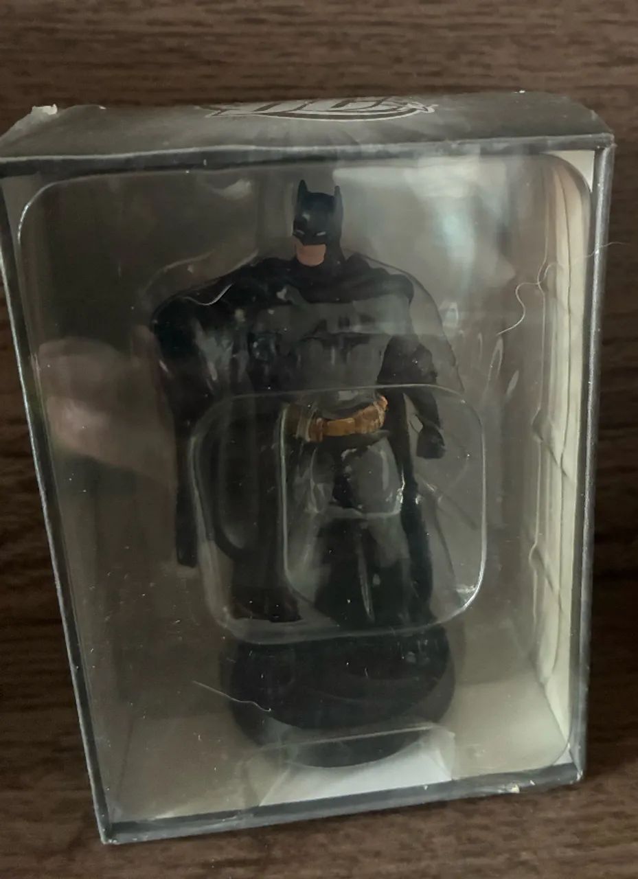 Batman Dc Comics Super Hero Collection - Eaglemoss 10 Cms