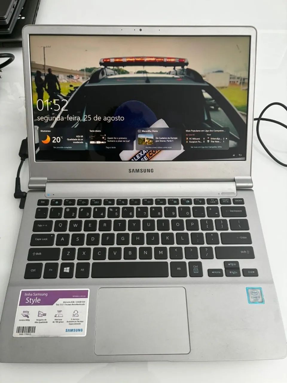 Samsung Style NP900X3L (Core i7)