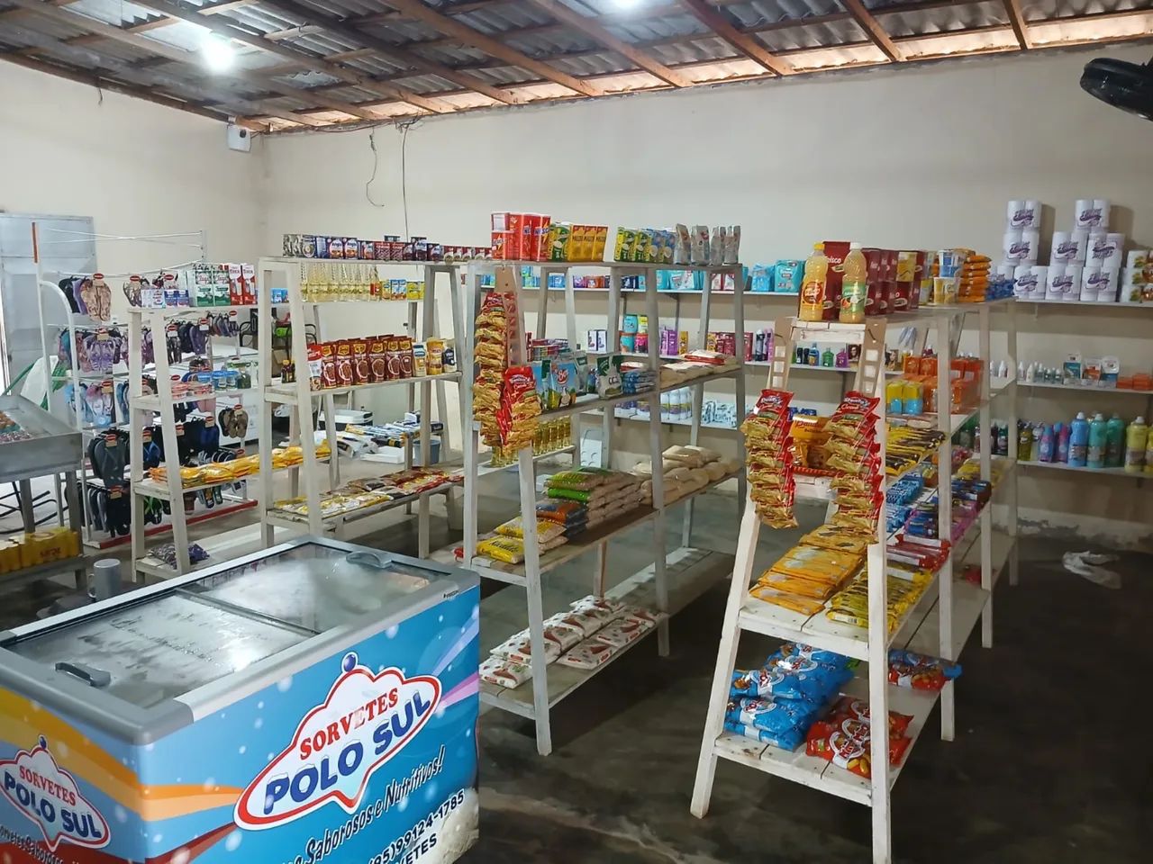 Vendo Ponto Comercial - Cantá - Foto 4