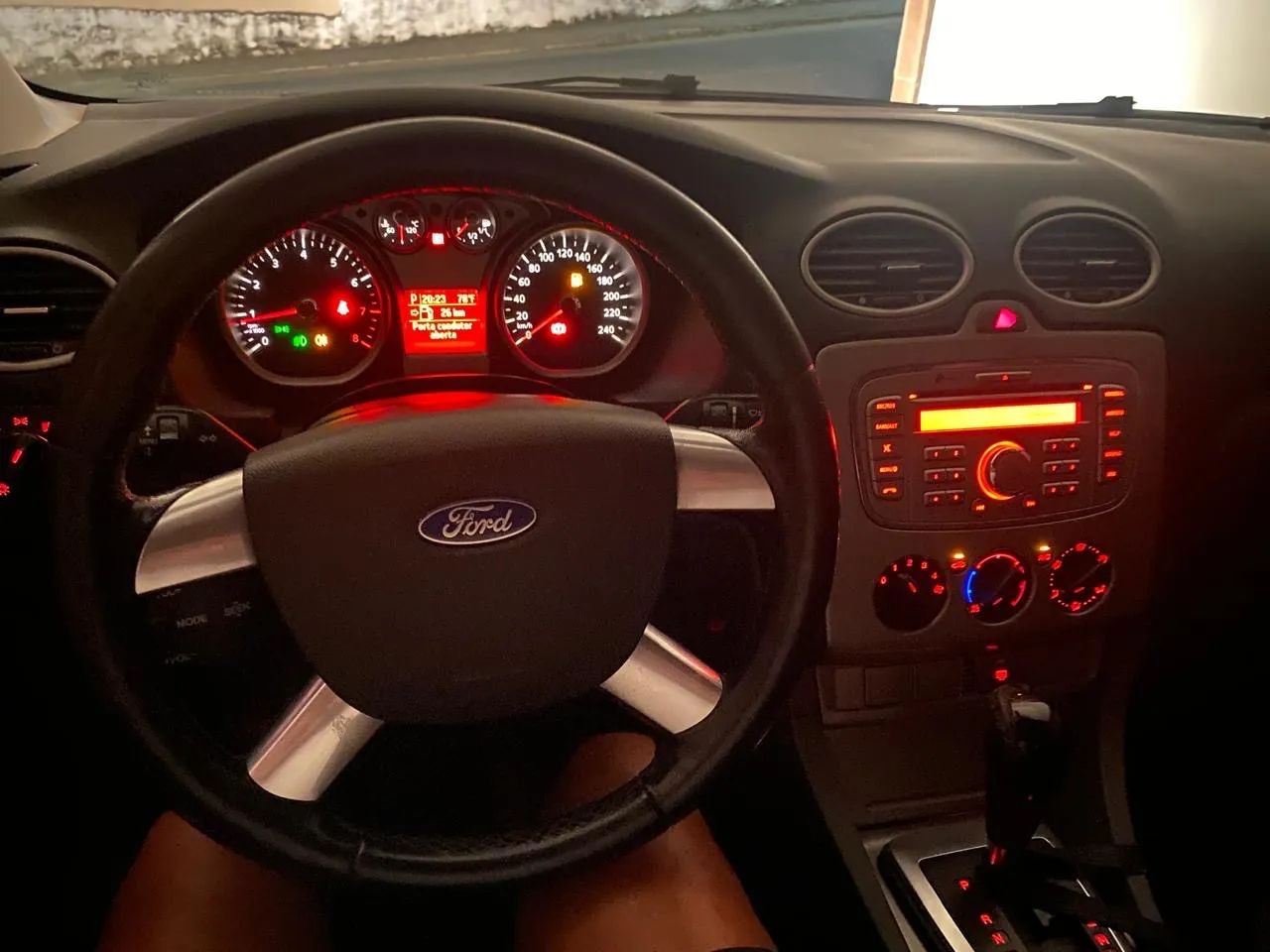 Ford Focus 2.0 16v/se/se Plus Flex 5P Aut. 2013 - Foto 4