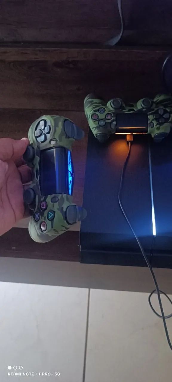 PS4 FAT Desbloqueado  - Foto 2