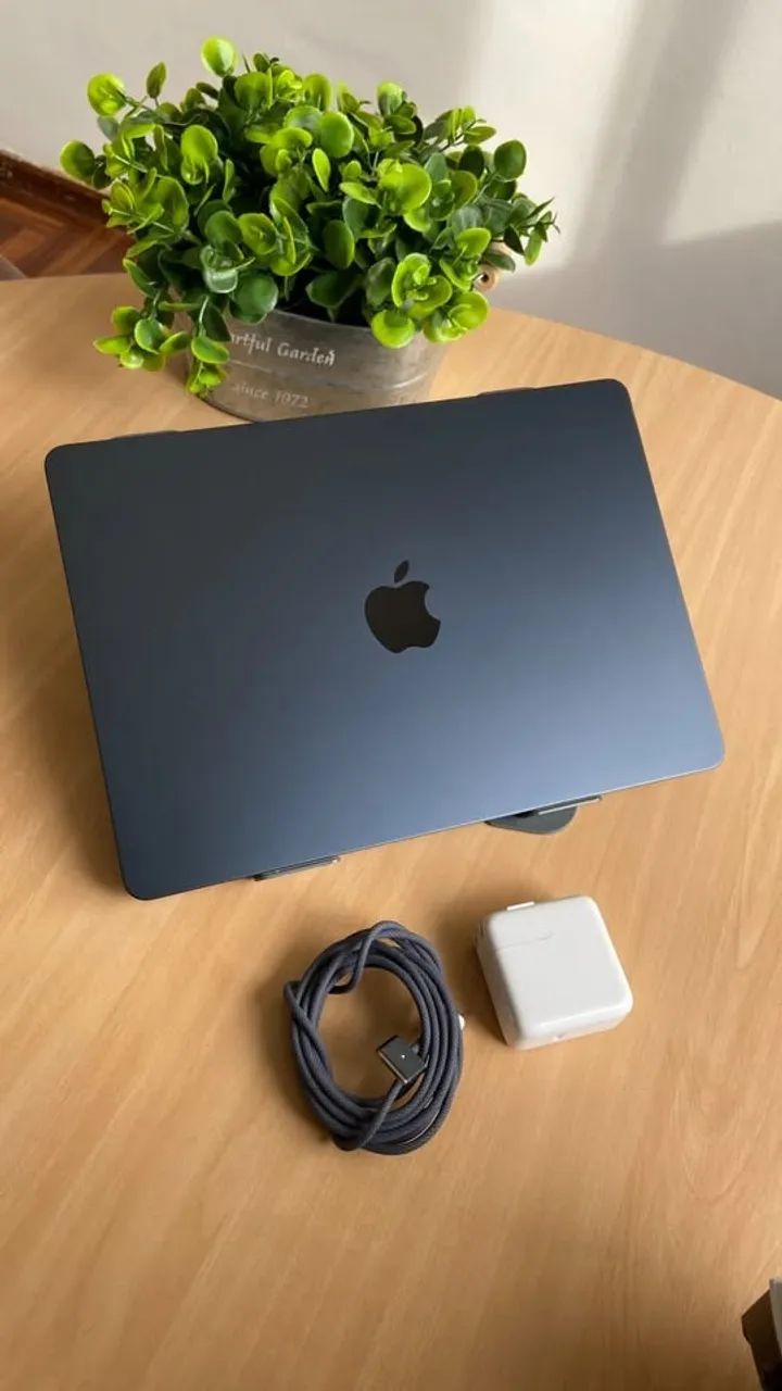 Macbook Air M2 # Bateria 100% # - Foto 3