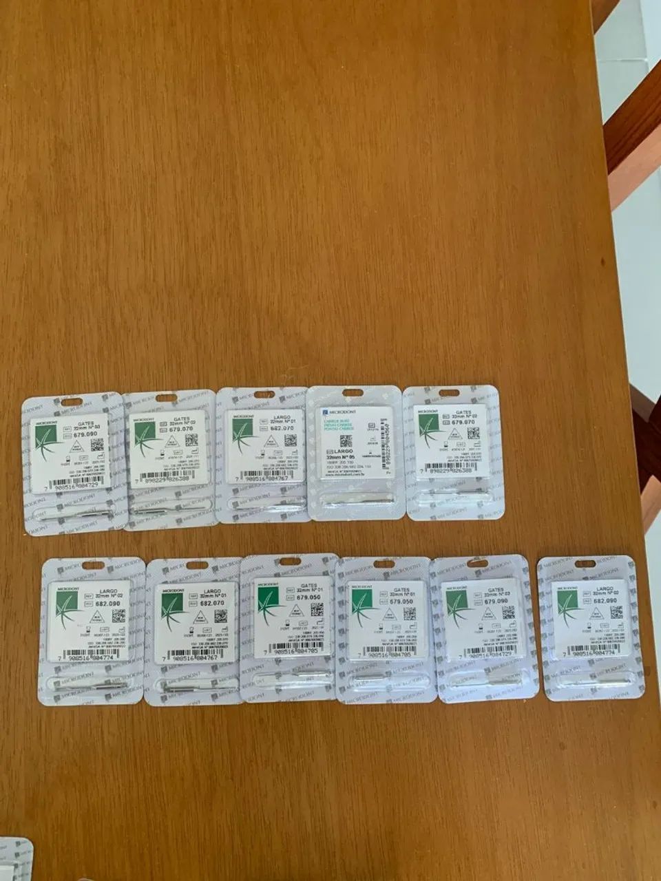 Kit brocas gattes e largo  - Foto 4