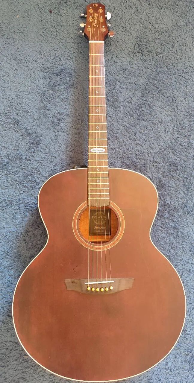 Violão Strinberg 