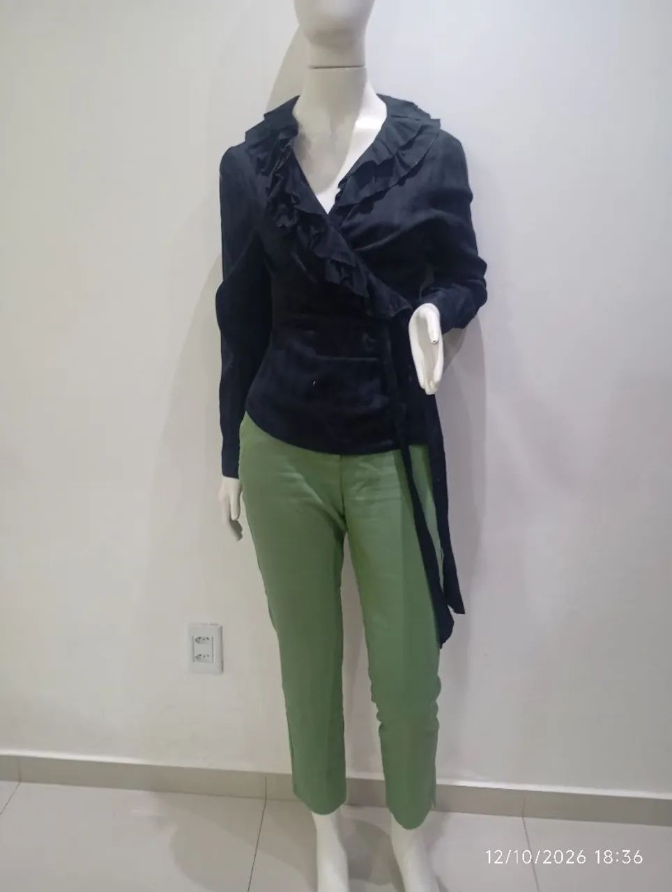 Calça Zara 
