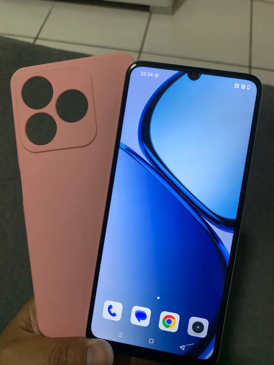 Realme C61 - Foto 3