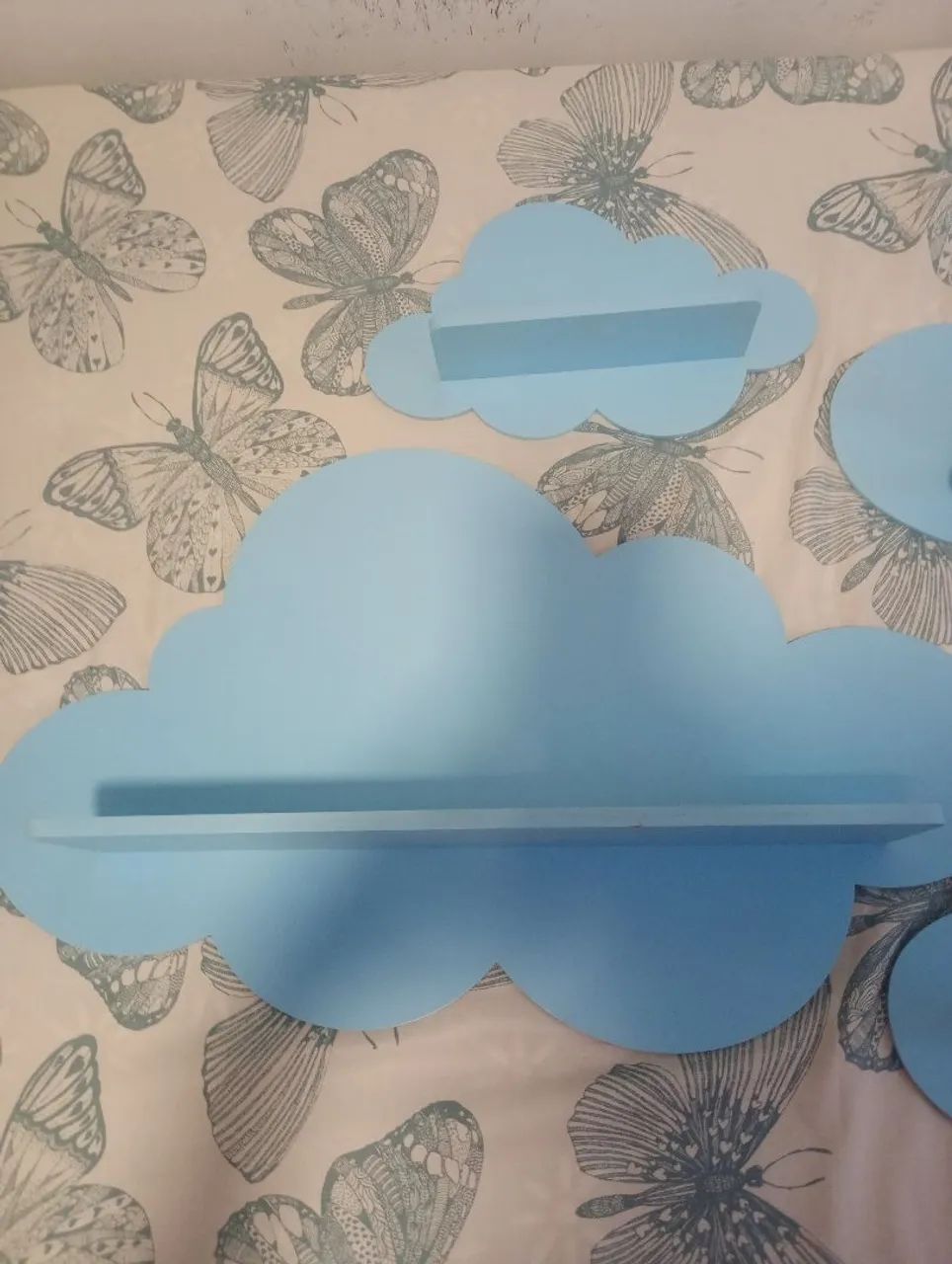 Kit de Prateleira Nuvem - Foto 4