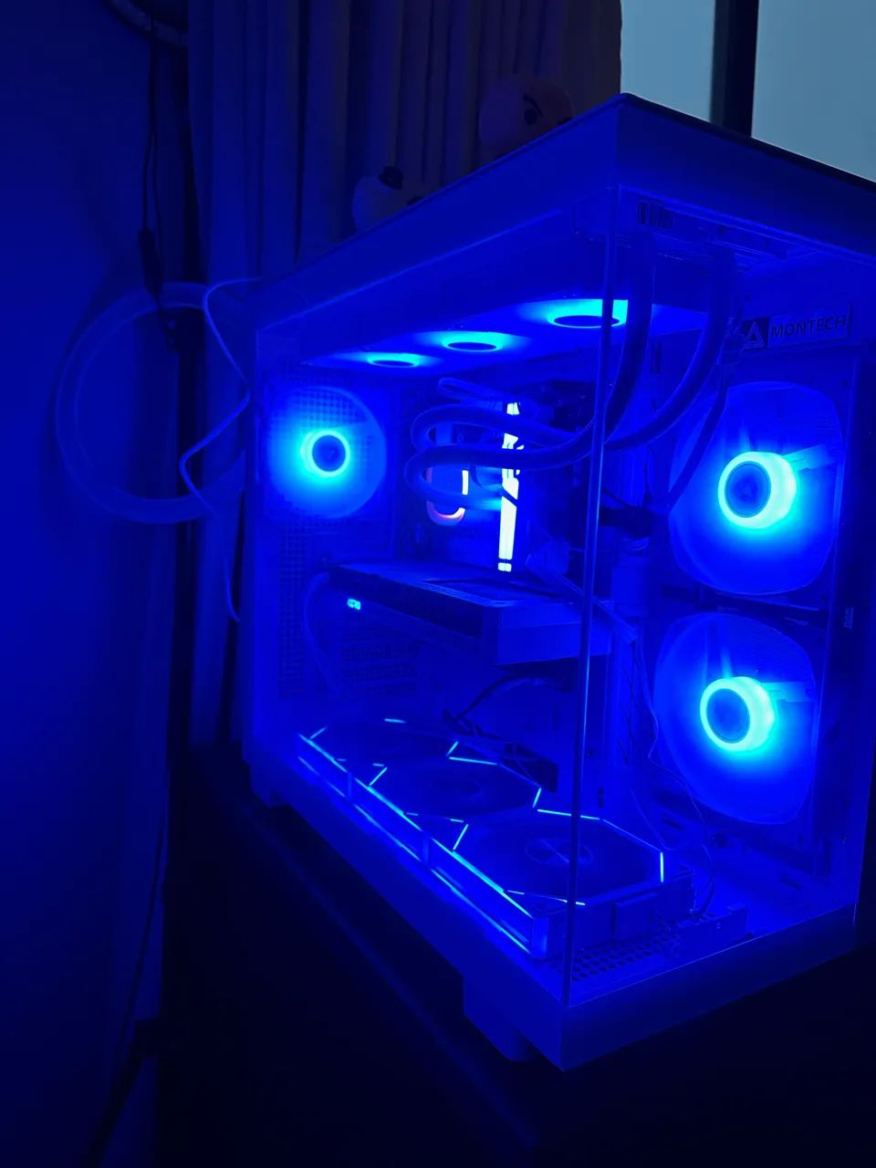 PC Gamer RTX 5060 32GB DDR5 