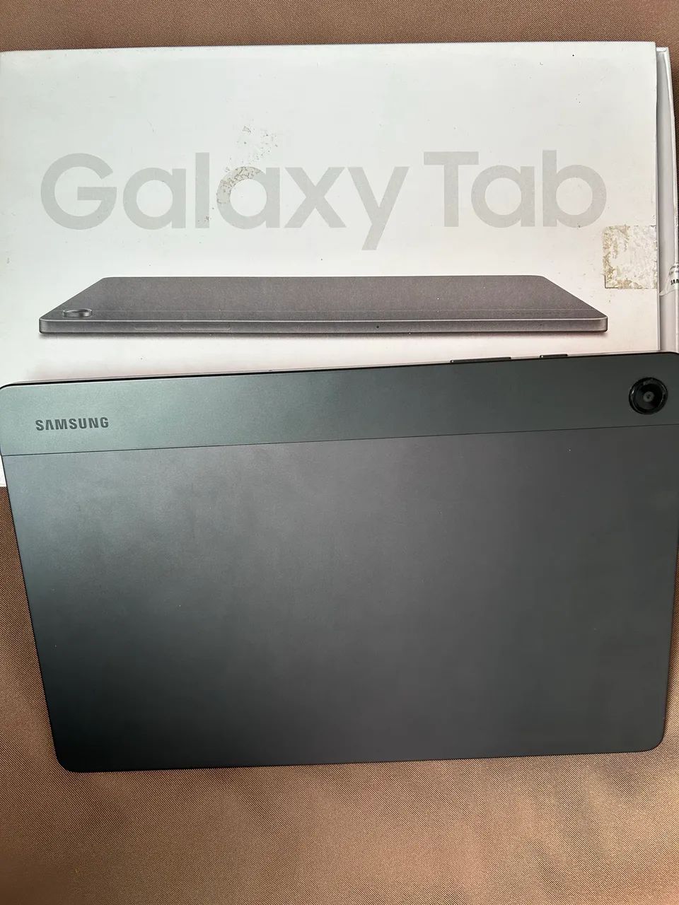 Samsung Galaxy Tab A9+ 64GB + Capa | Conservado