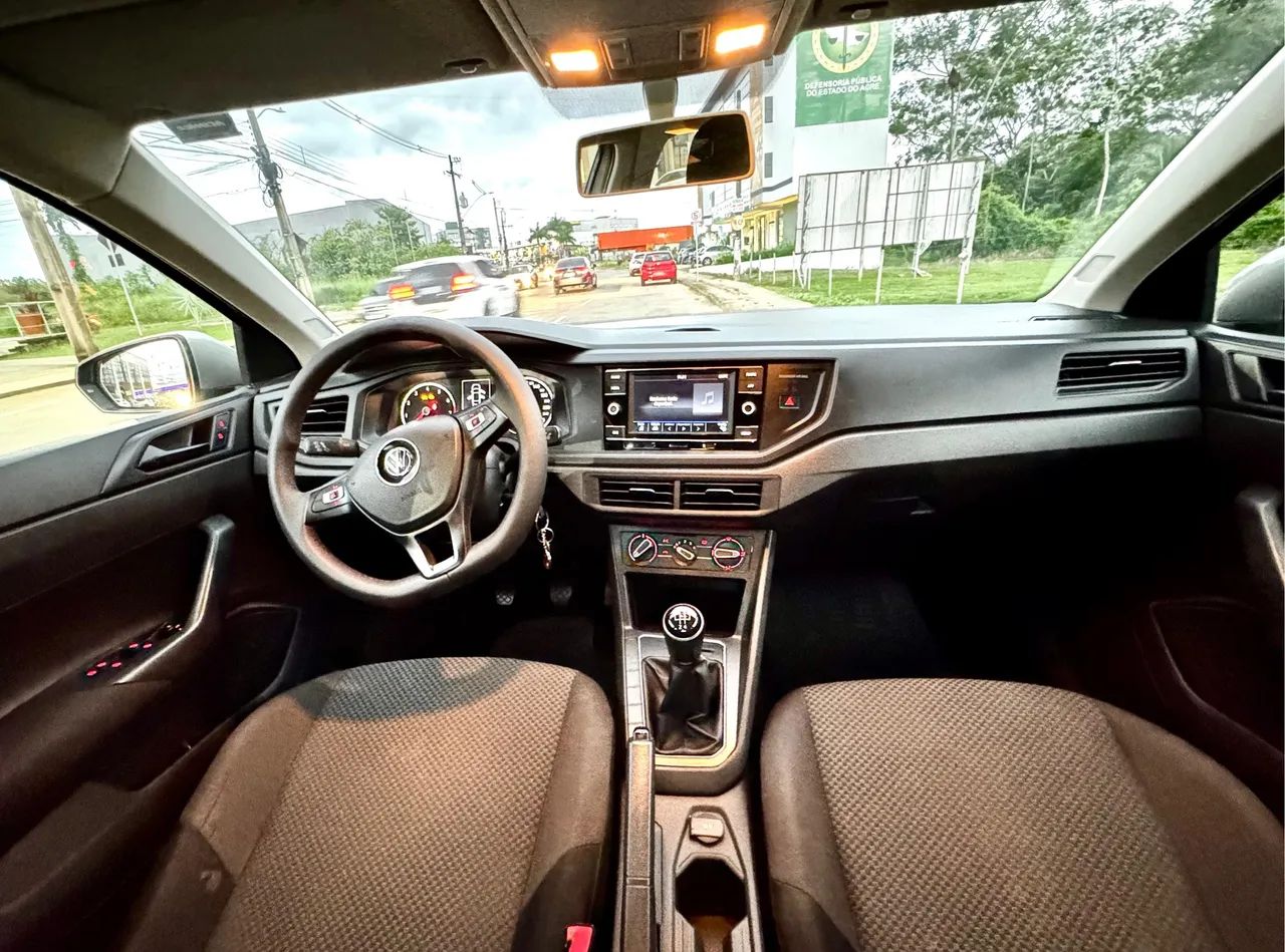 Volkswagen Virtus 1.6 MSI Flex 16V 5P Mec. 2020 - Foto 2