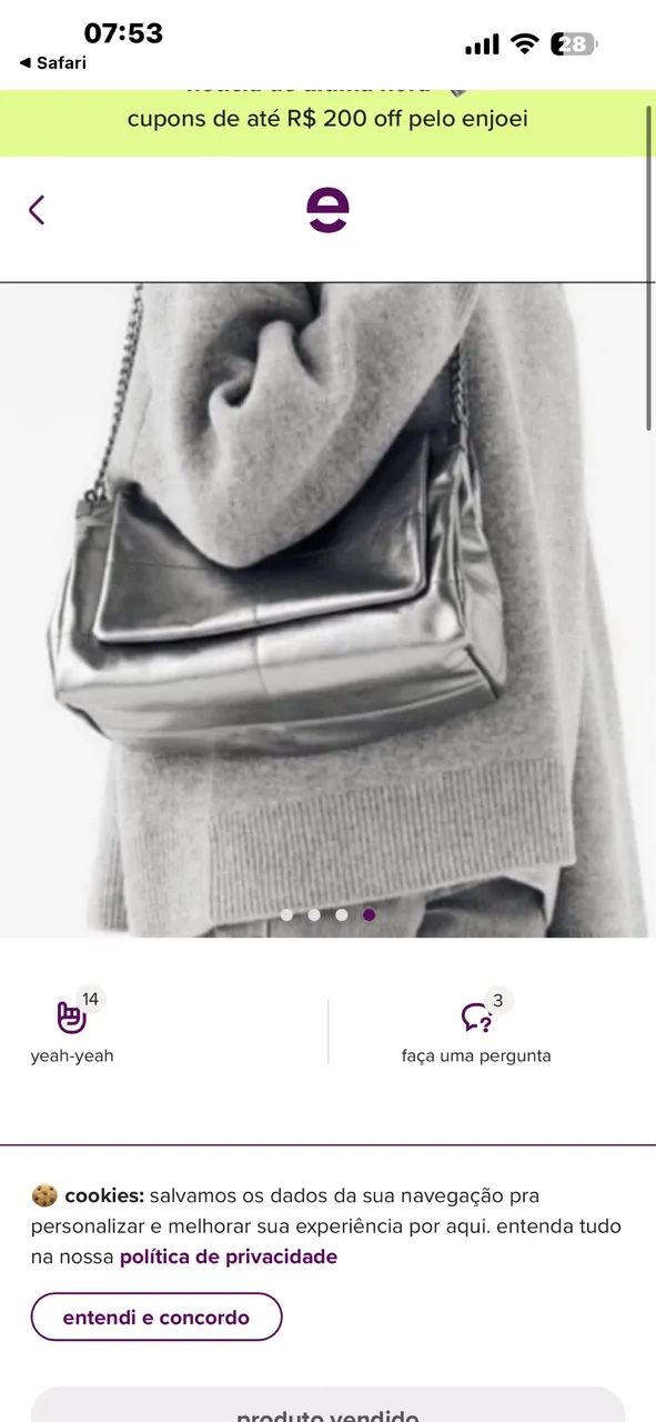 Bolsa Zara  - Foto 3
