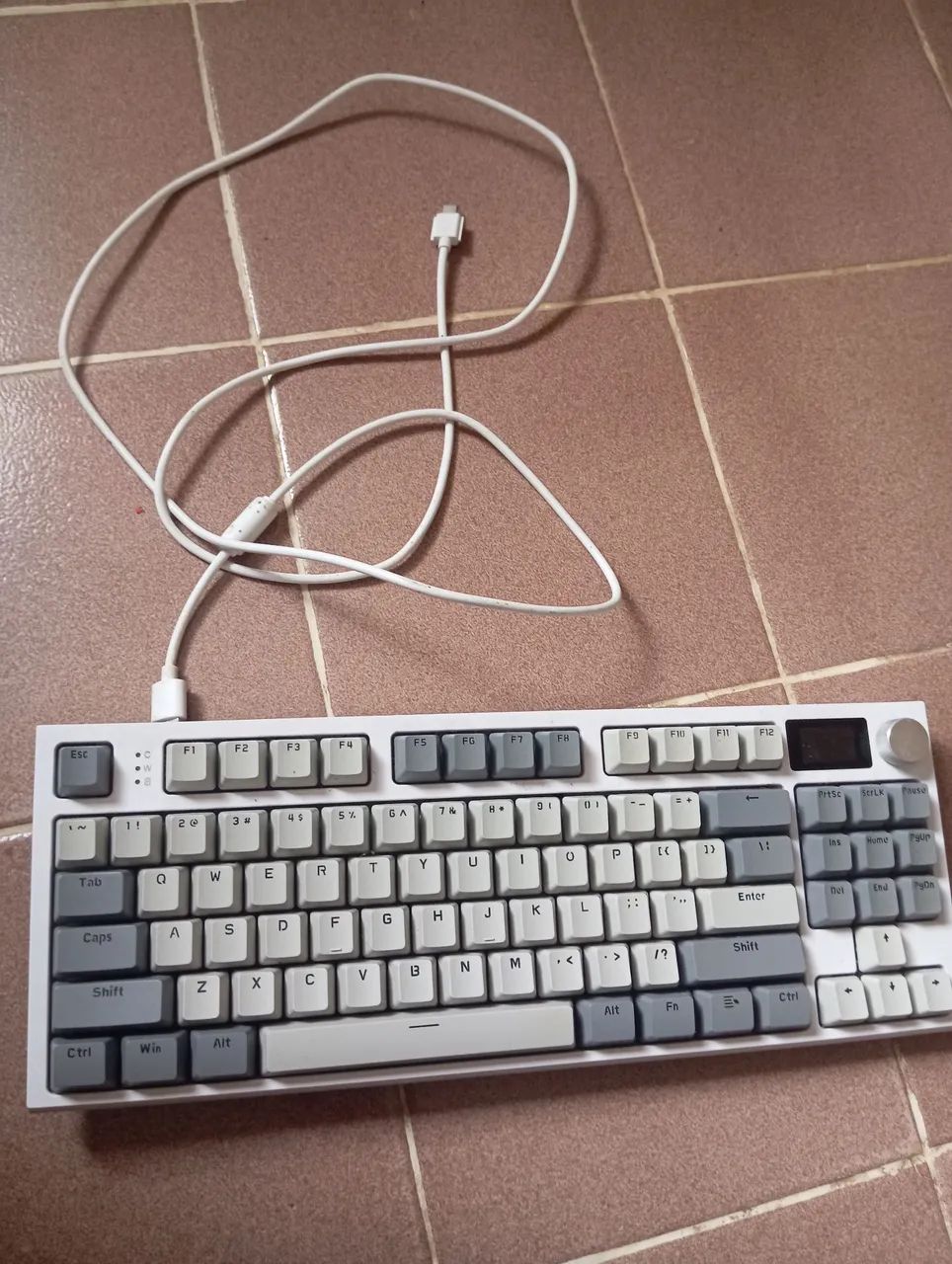VENDE-SE ATTACK SHARK K86 - Foto 4